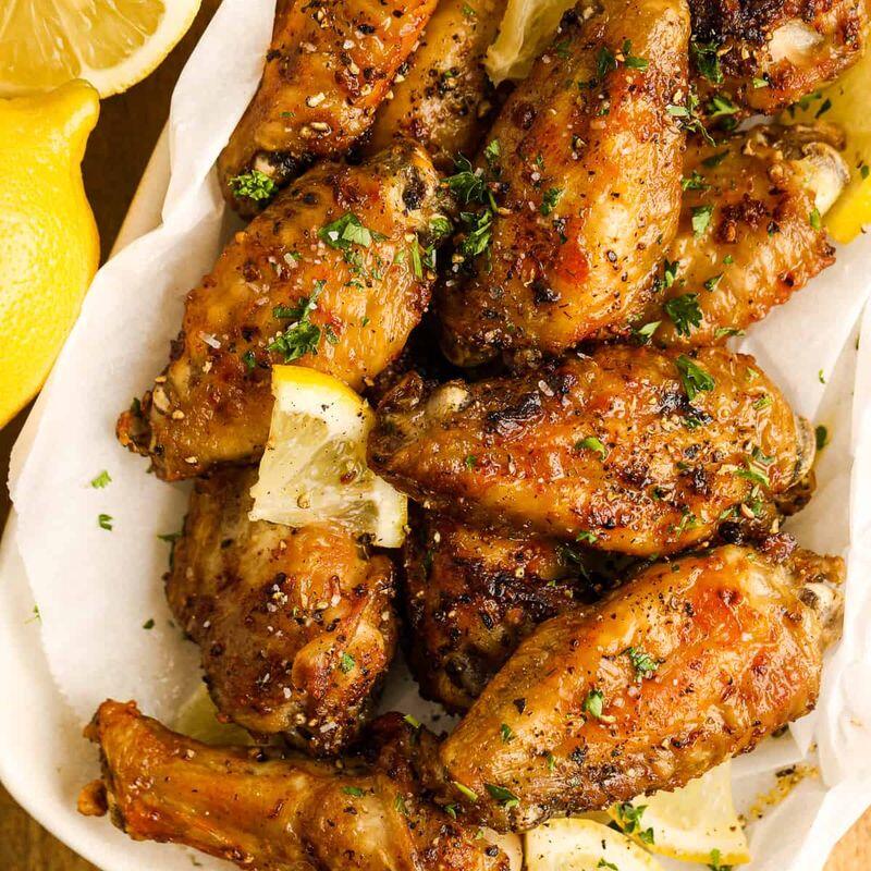 Naked Wings (6pcs)