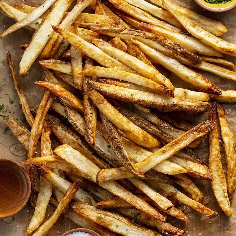 Cajun Fries