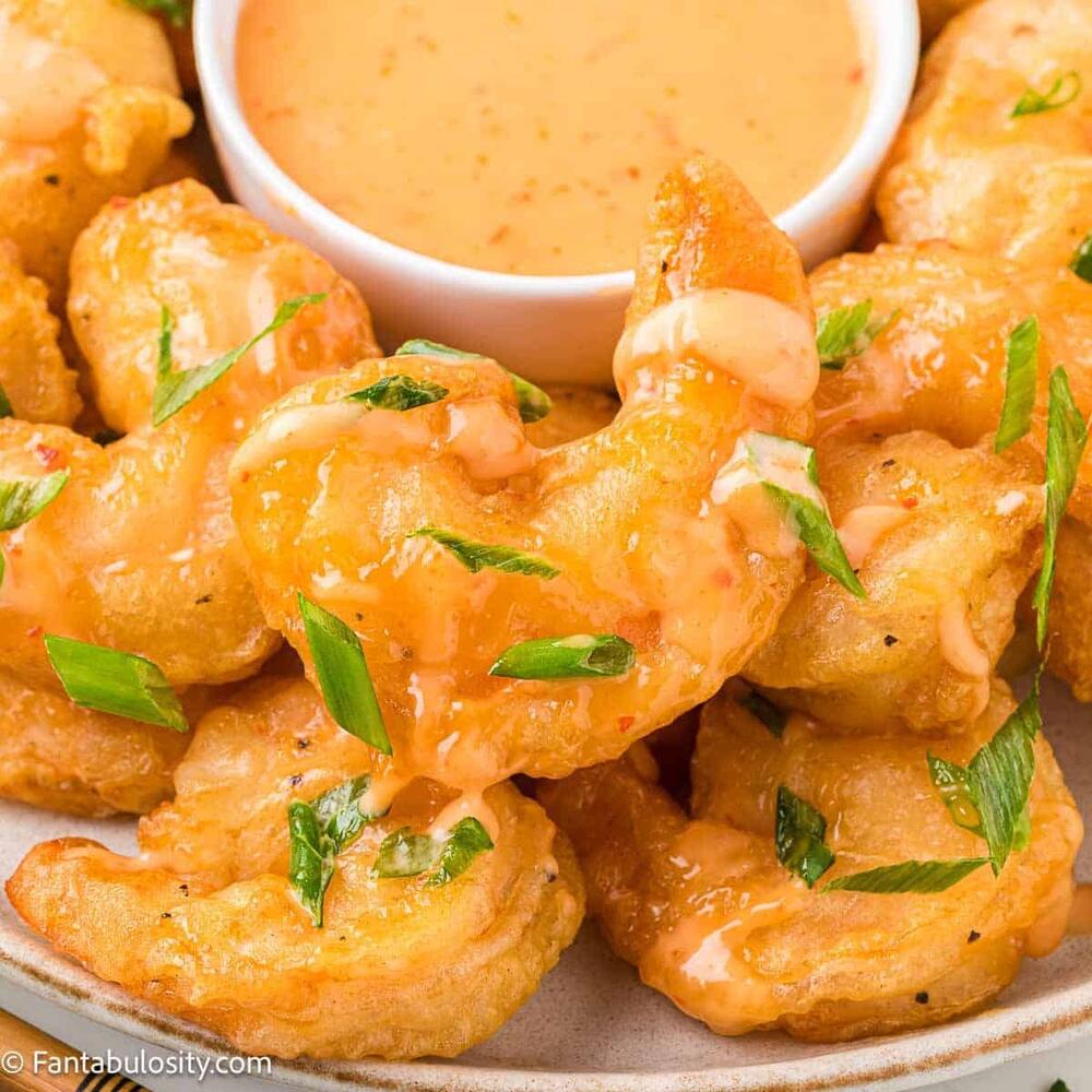 Boom Boom Shrimp 8pcs