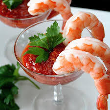 Cocktail Shrimp