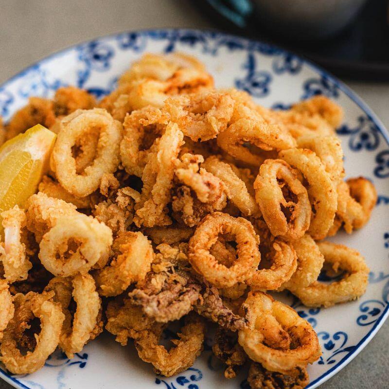 Fried Calamari