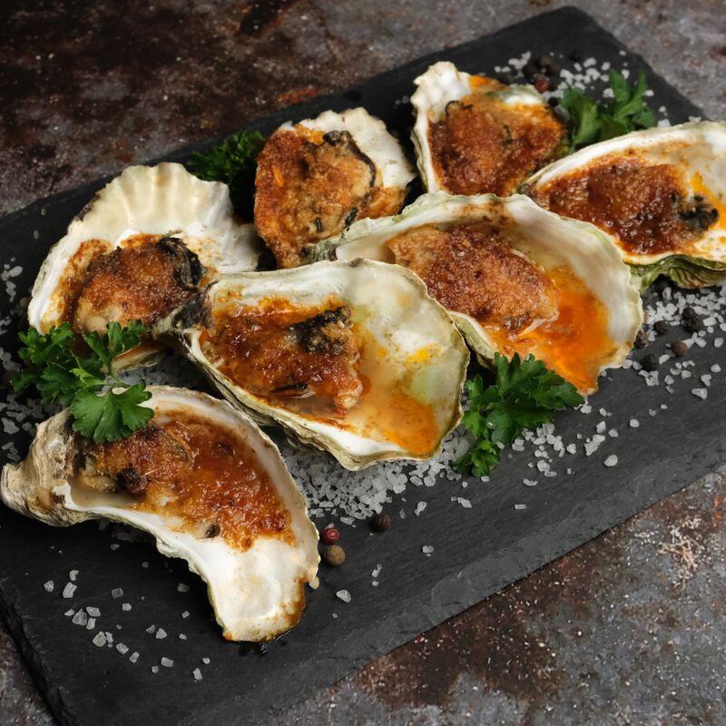 Charbroiled Oyster (12pcs)