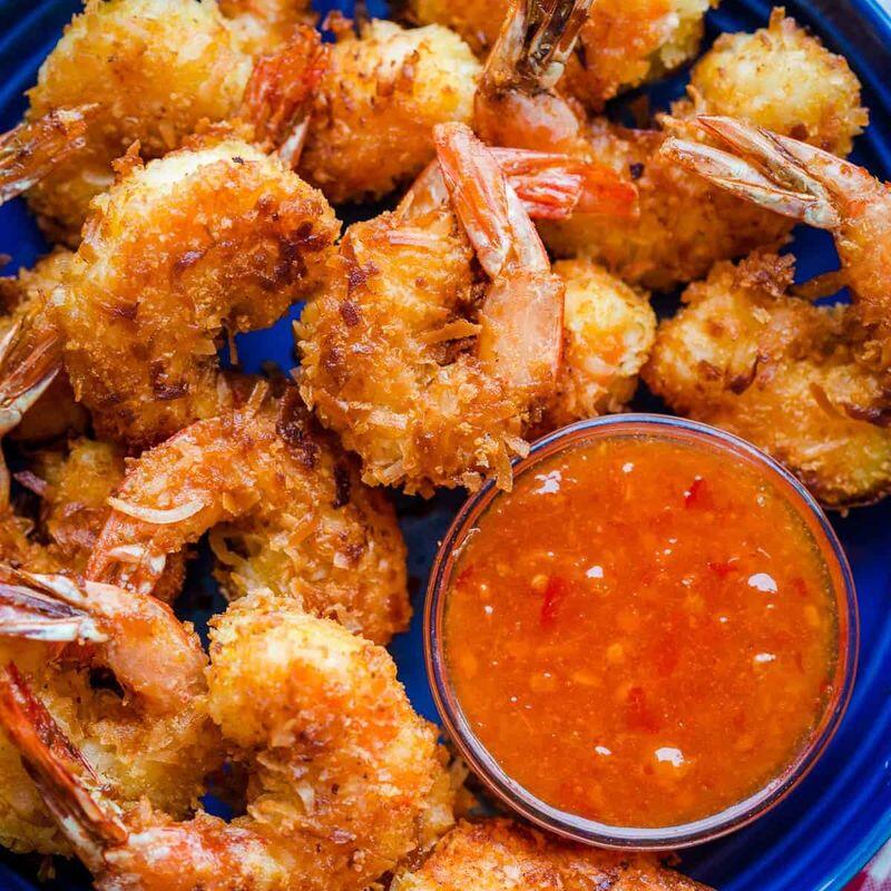 Coconut Shrimp 8pcs