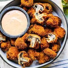 Fried Mushroom