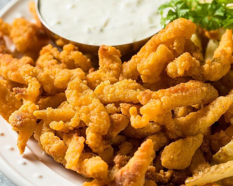 Clam Strips